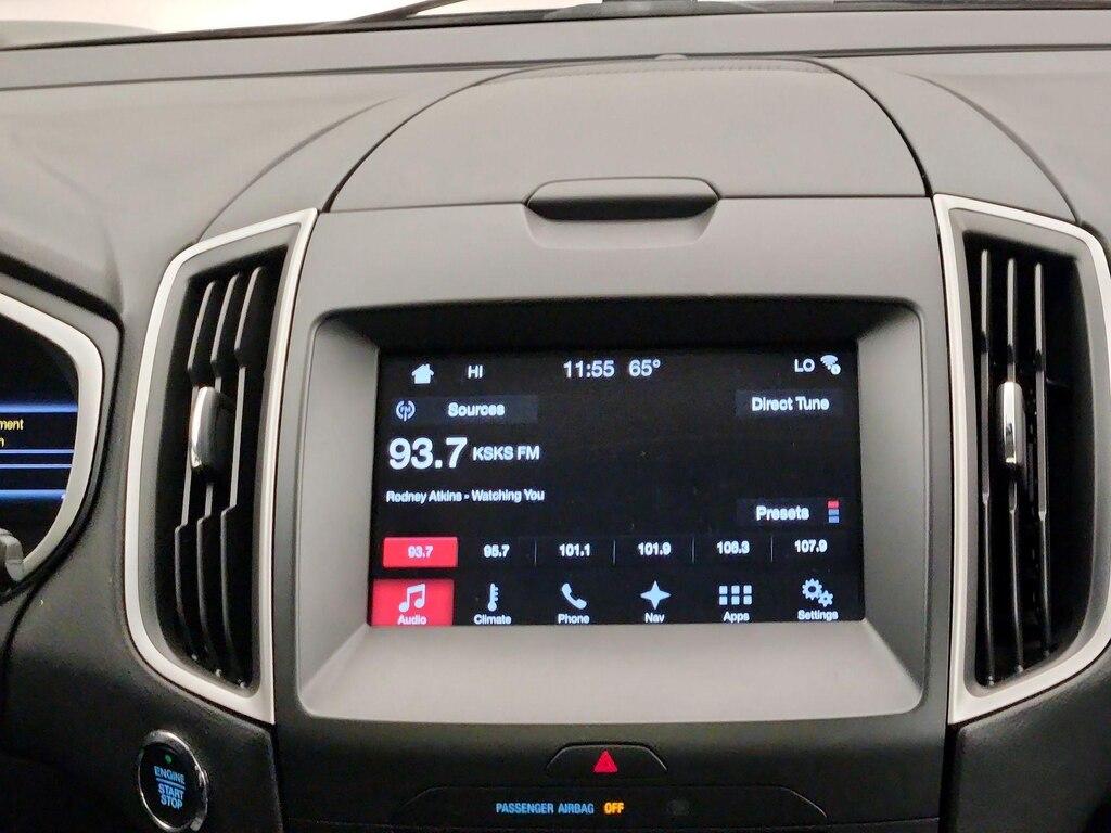 used 2017 Ford Edge car, priced at $15,998