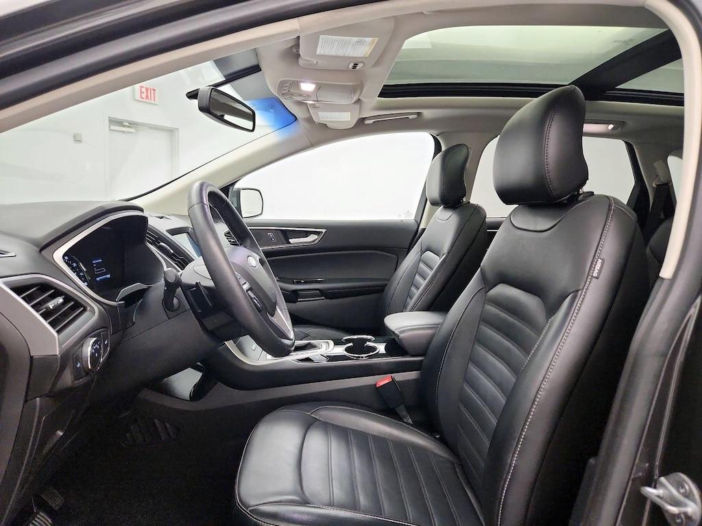 used 2017 Ford Edge car, priced at $15,998