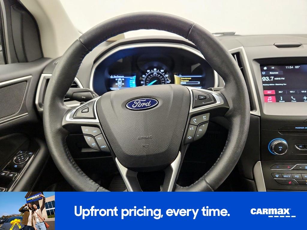 used 2017 Ford Edge car, priced at $15,998