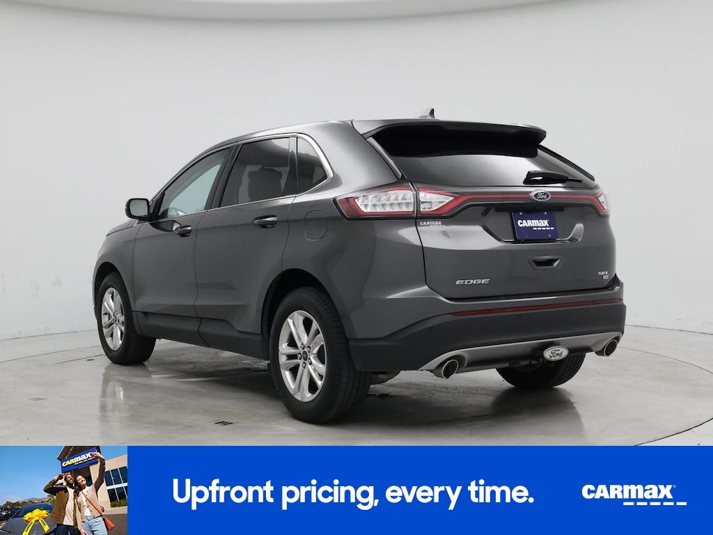 used 2017 Ford Edge car, priced at $15,998
