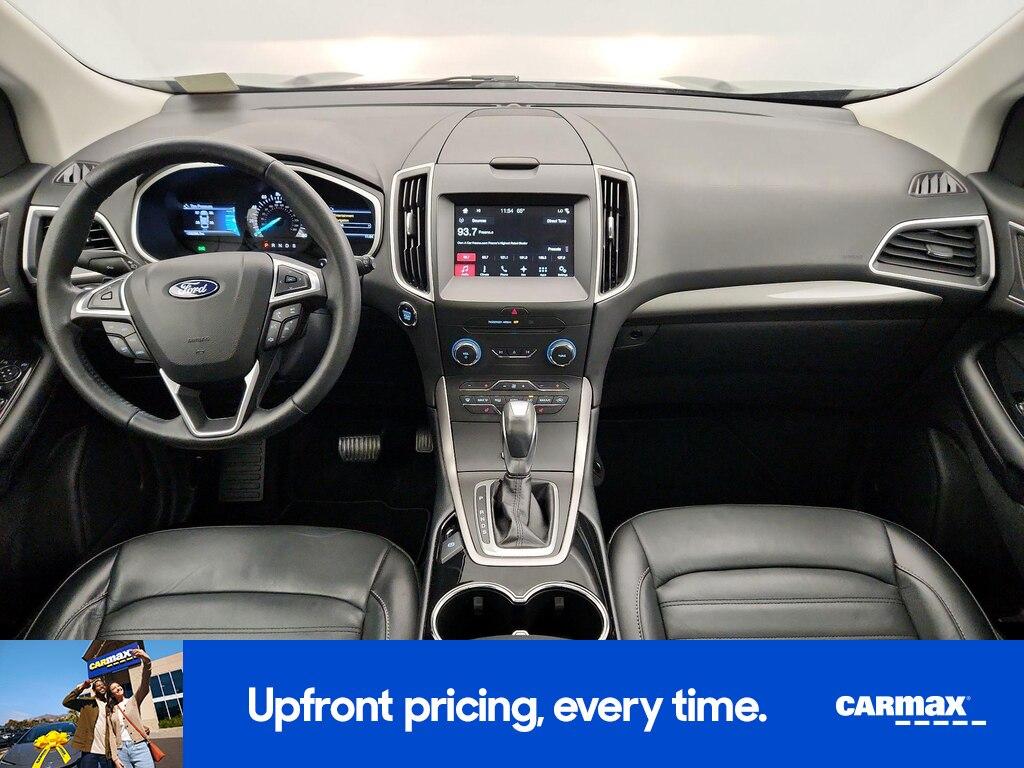 used 2017 Ford Edge car, priced at $15,998