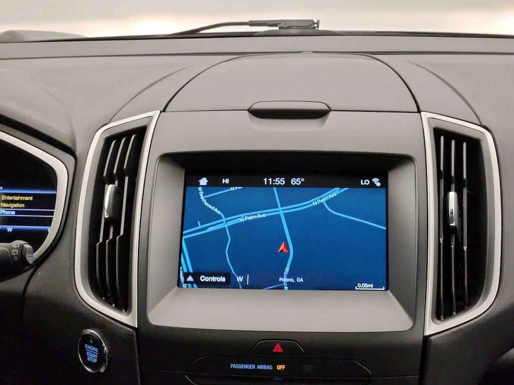 used 2017 Ford Edge car, priced at $15,998