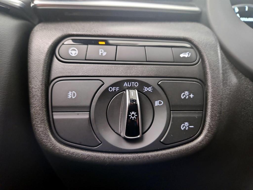 used 2023 INFINITI QX55 car, priced at $31,998