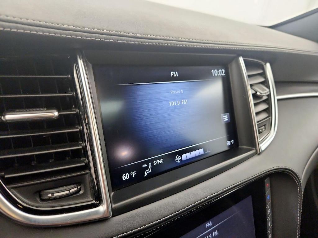 used 2023 INFINITI QX55 car, priced at $31,998