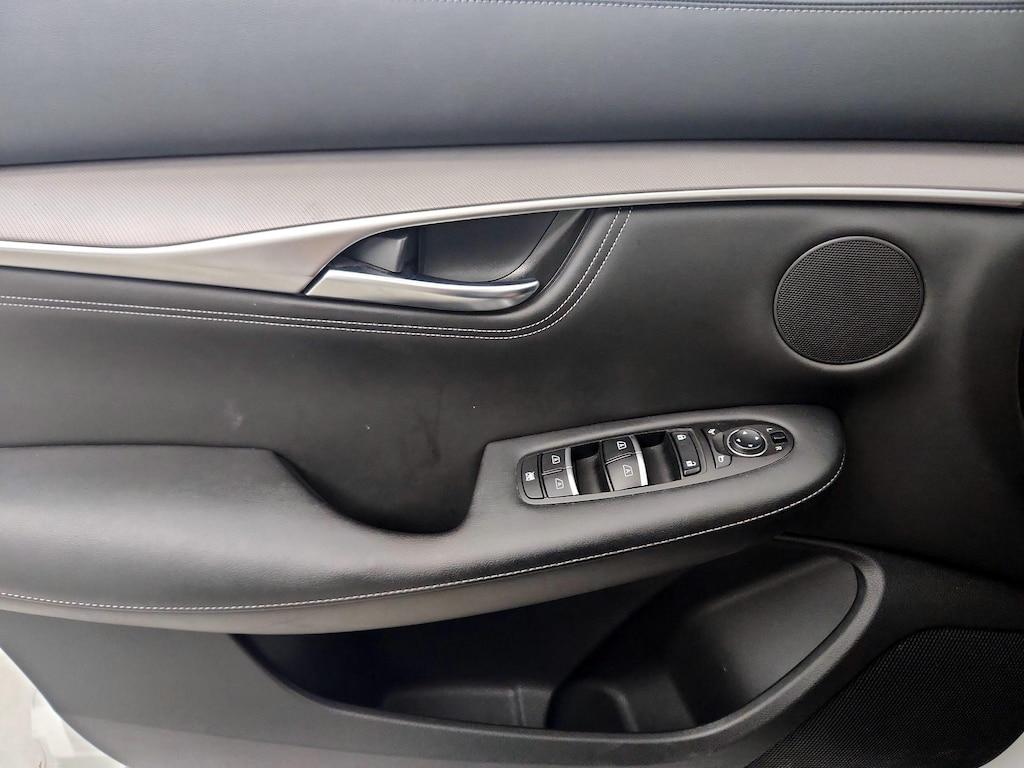 used 2023 INFINITI QX55 car, priced at $31,998