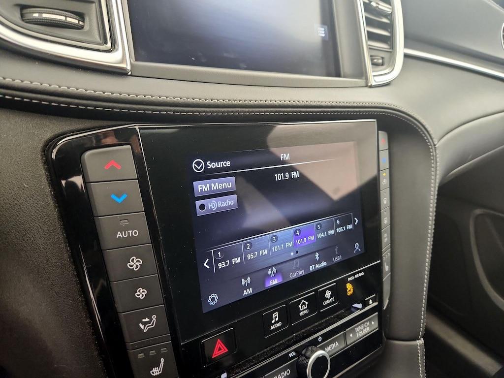 used 2023 INFINITI QX55 car, priced at $31,998