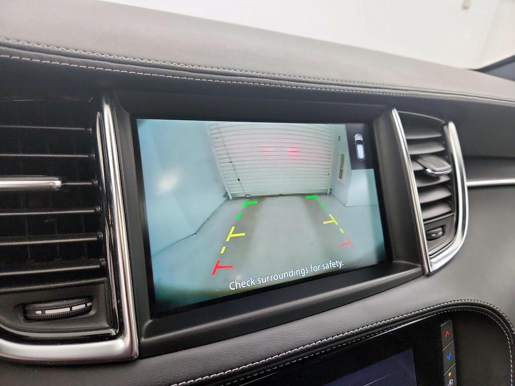 used 2023 INFINITI QX55 car, priced at $31,998