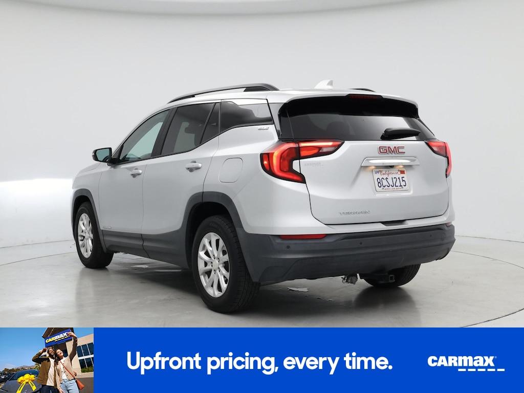 used 2018 GMC Terrain car, priced at $15,998