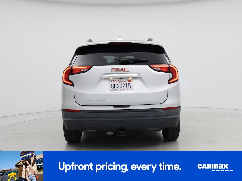 used 2018 GMC Terrain car, priced at $15,998