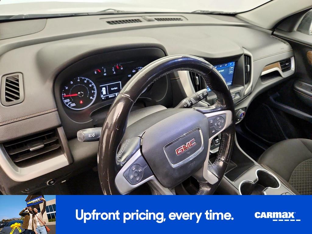 used 2018 GMC Terrain car, priced at $15,998