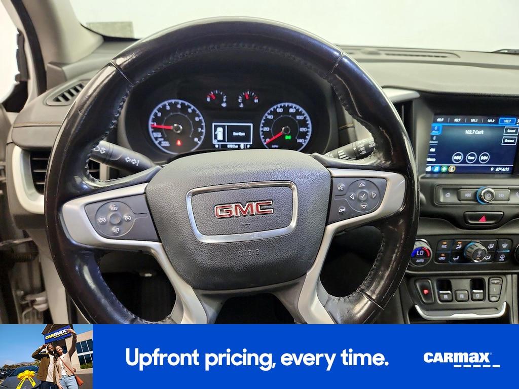 used 2018 GMC Terrain car, priced at $15,998