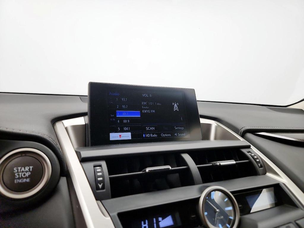 used 2016 Lexus NX 200t car, priced at $19,998