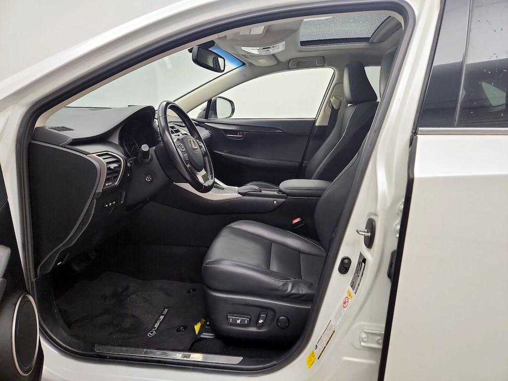 used 2016 Lexus NX 200t car, priced at $19,998