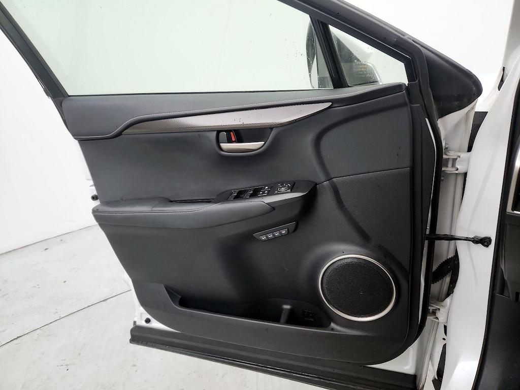 used 2016 Lexus NX 200t car, priced at $19,998