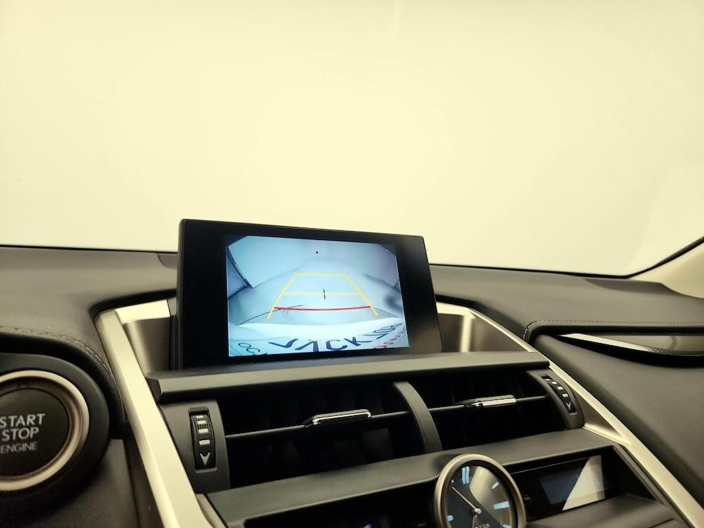 used 2016 Lexus NX 200t car, priced at $19,998