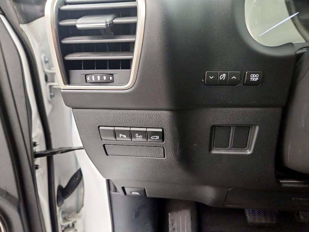 used 2016 Lexus NX 200t car, priced at $19,998