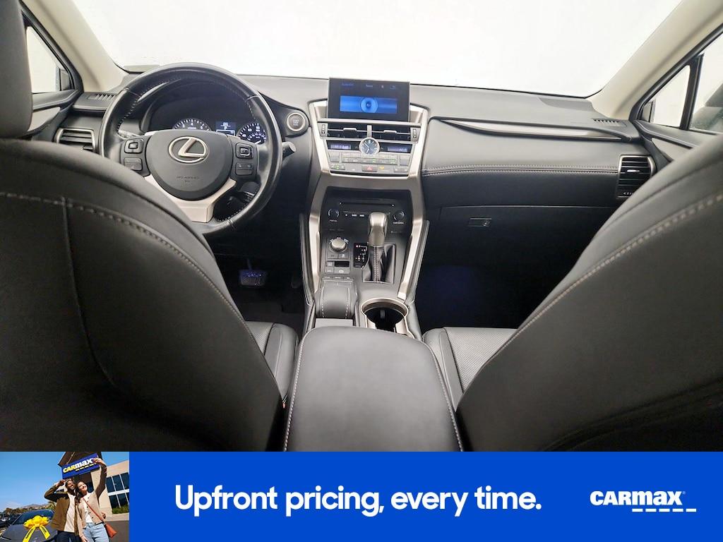 used 2016 Lexus NX 200t car, priced at $19,998