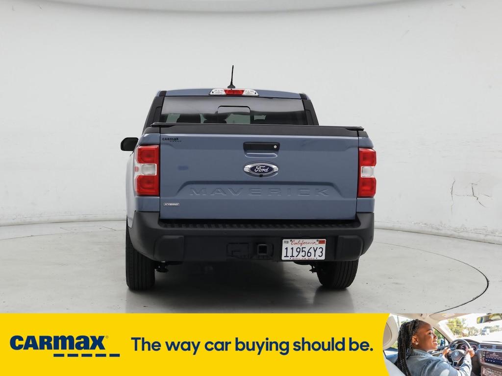 used 2024 Ford Maverick car, priced at $35,998
