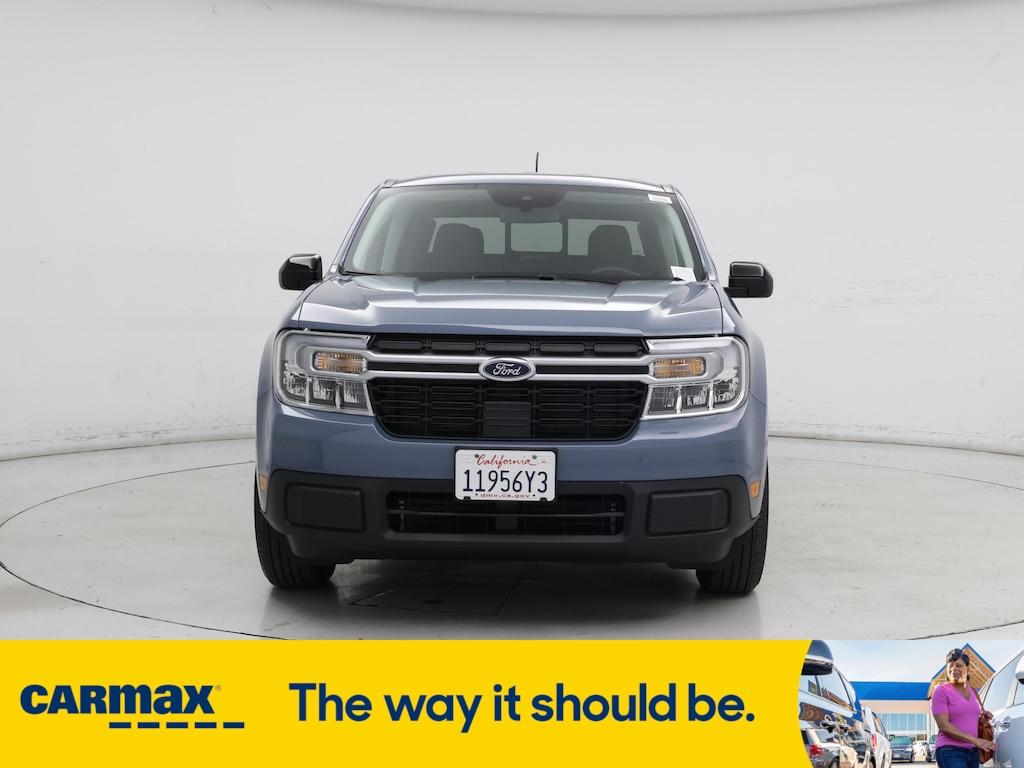 used 2024 Ford Maverick car, priced at $35,998