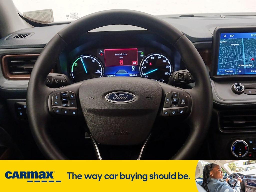 used 2024 Ford Maverick car, priced at $35,998