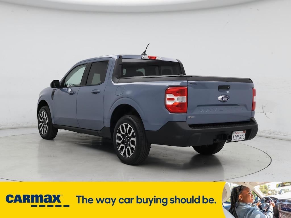 used 2024 Ford Maverick car, priced at $35,998