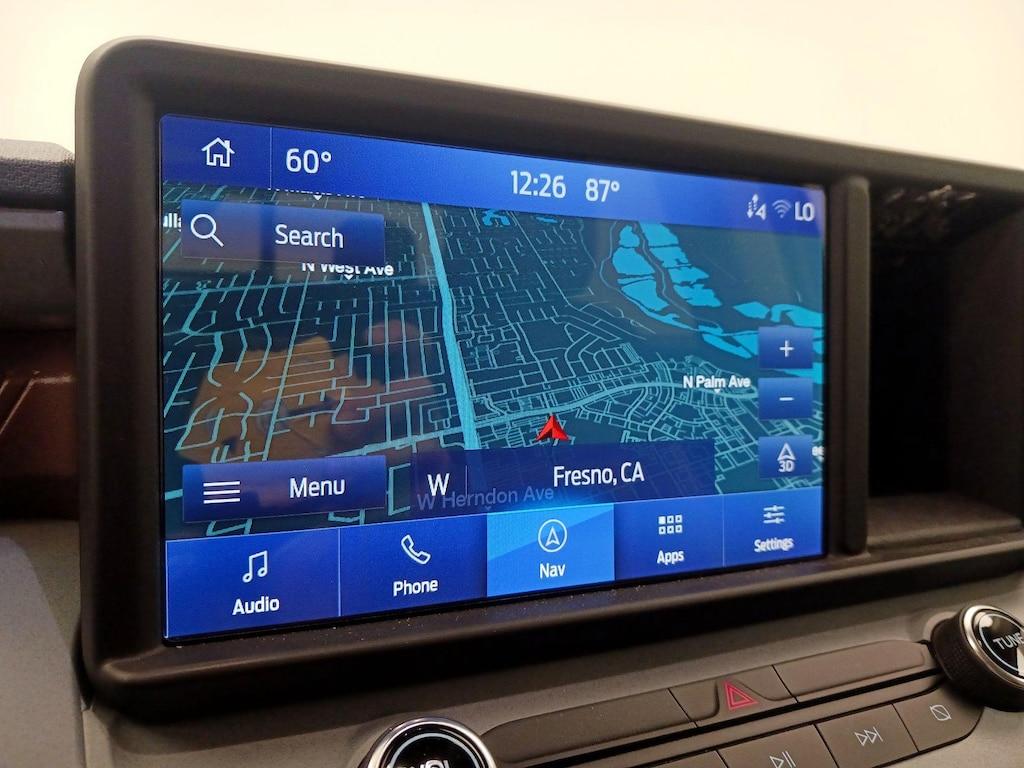 used 2024 Ford Maverick car, priced at $35,998