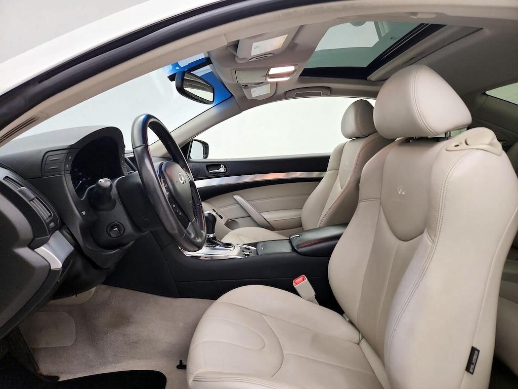 used 2014 INFINITI Q60 car, priced at $18,998