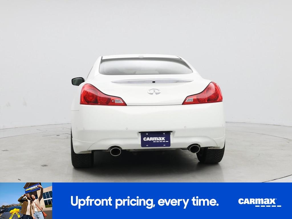 used 2014 INFINITI Q60 car, priced at $18,998