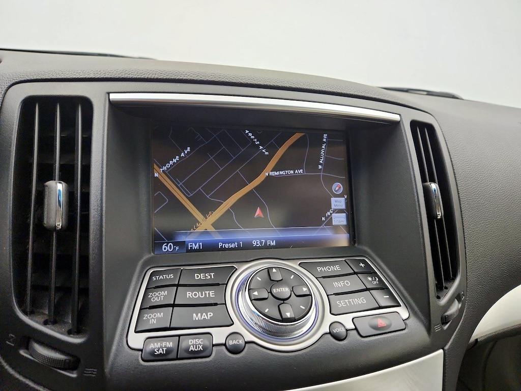 used 2014 INFINITI Q60 car, priced at $18,998