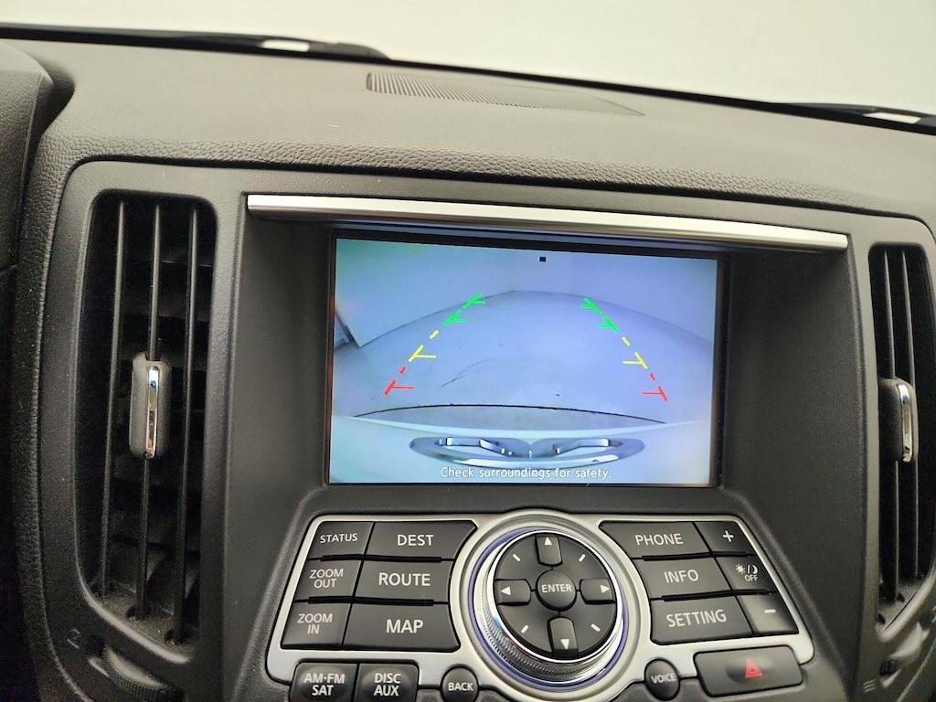 used 2014 INFINITI Q60 car, priced at $18,998