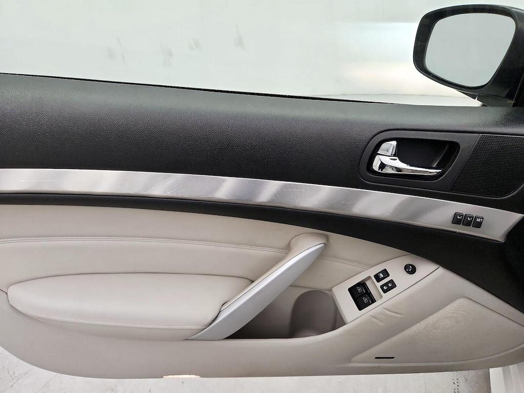 used 2014 INFINITI Q60 car, priced at $18,998