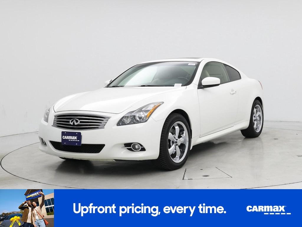used 2014 INFINITI Q60 car, priced at $18,998