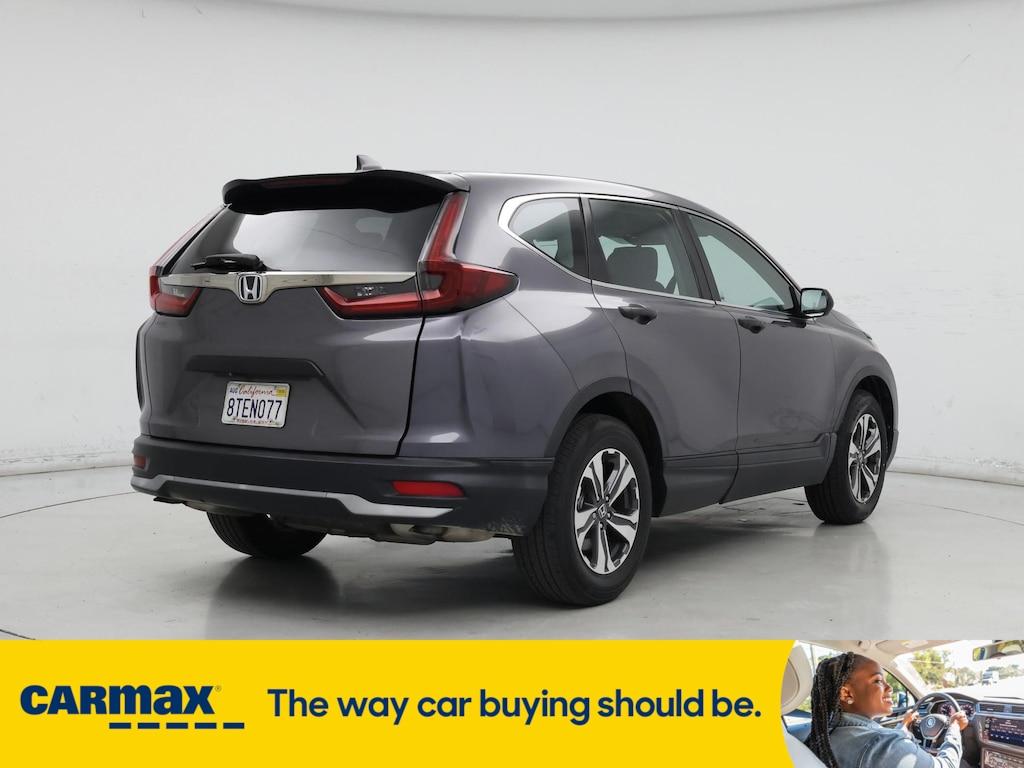 used 2020 Honda CR-V car, priced at $23,998