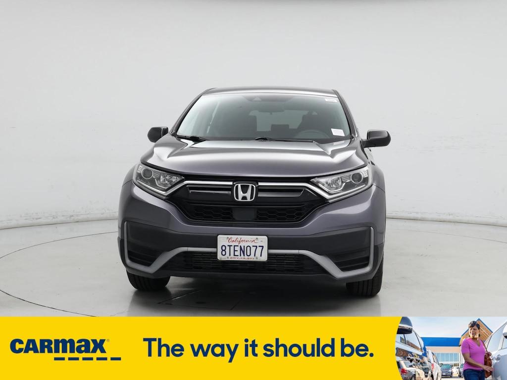 used 2020 Honda CR-V car, priced at $23,998
