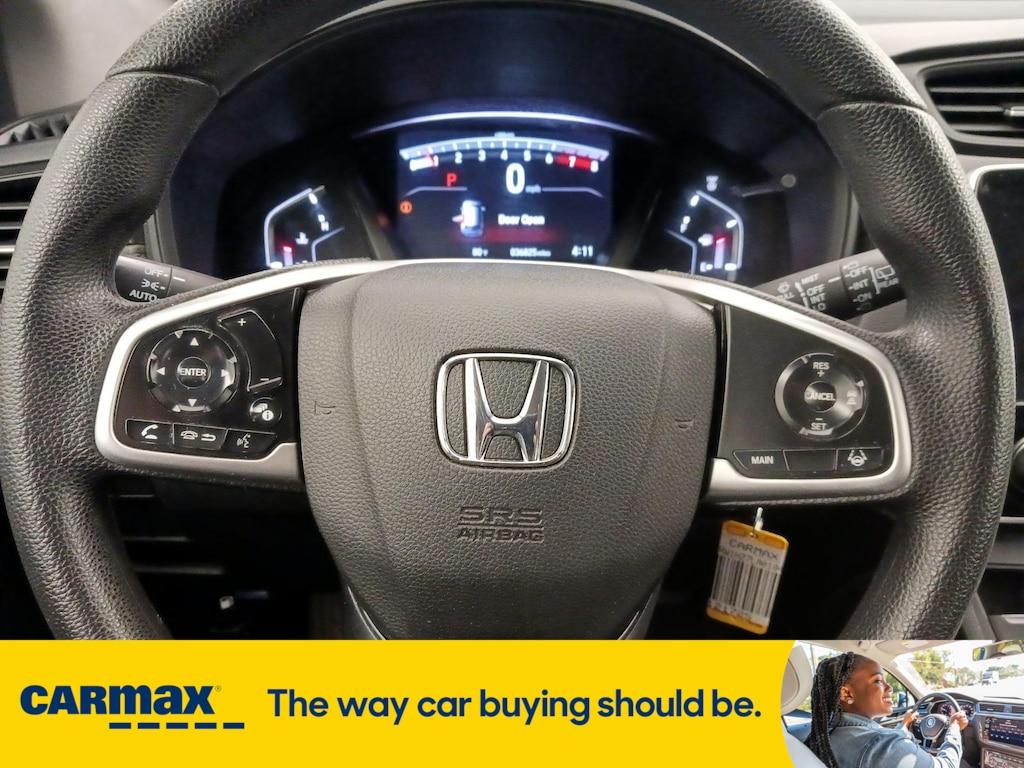 used 2020 Honda CR-V car, priced at $23,998