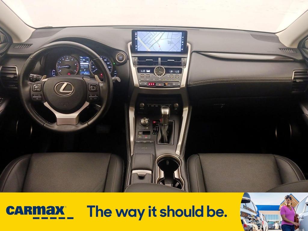 used 2020 Lexus NX 300 car, priced at $29,998