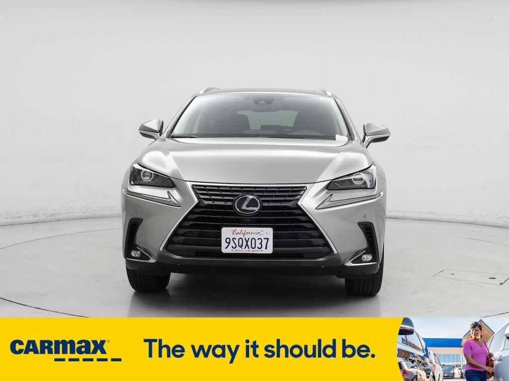 used 2020 Lexus NX 300 car, priced at $29,998