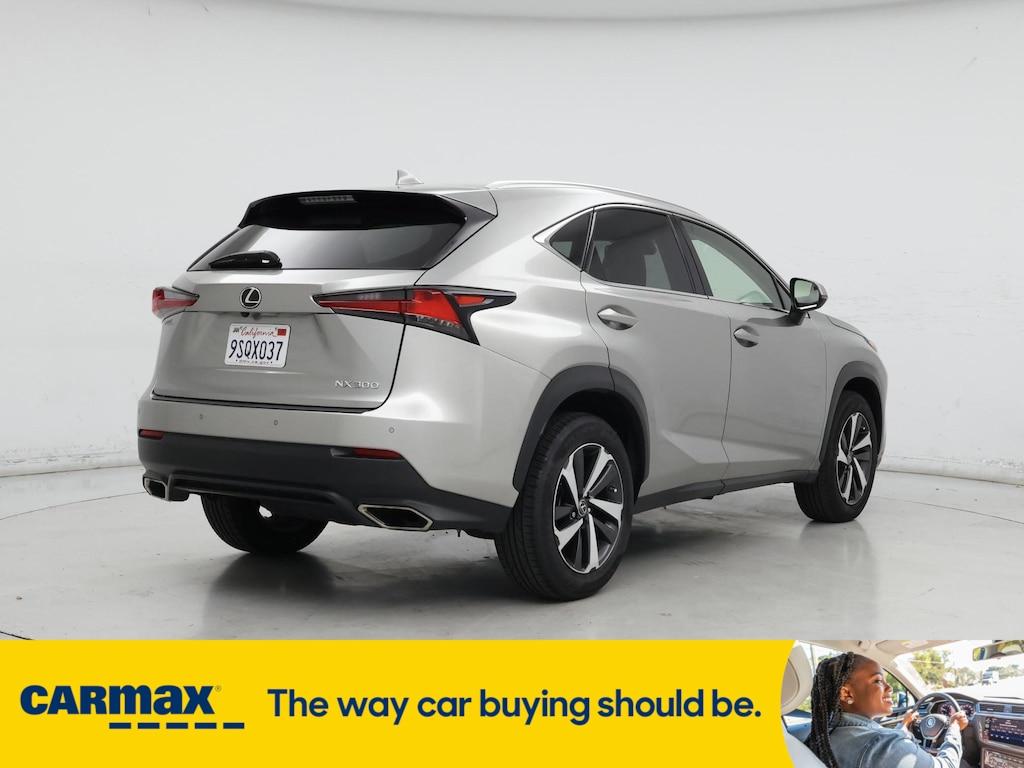 used 2020 Lexus NX 300 car, priced at $29,998