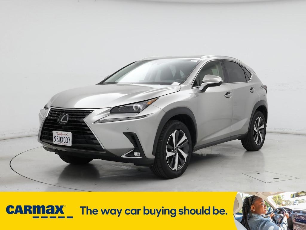 used 2020 Lexus NX 300 car, priced at $29,998