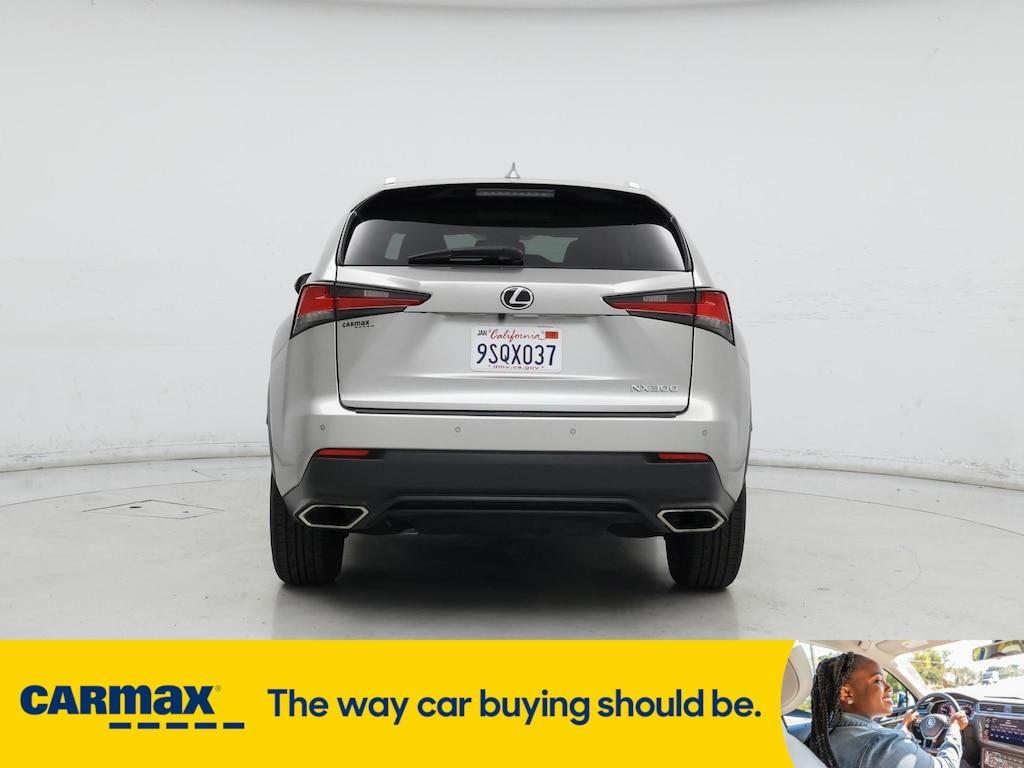 used 2020 Lexus NX 300 car, priced at $29,998