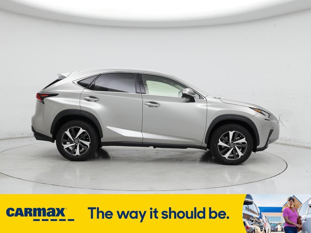 used 2020 Lexus NX 300 car, priced at $29,998