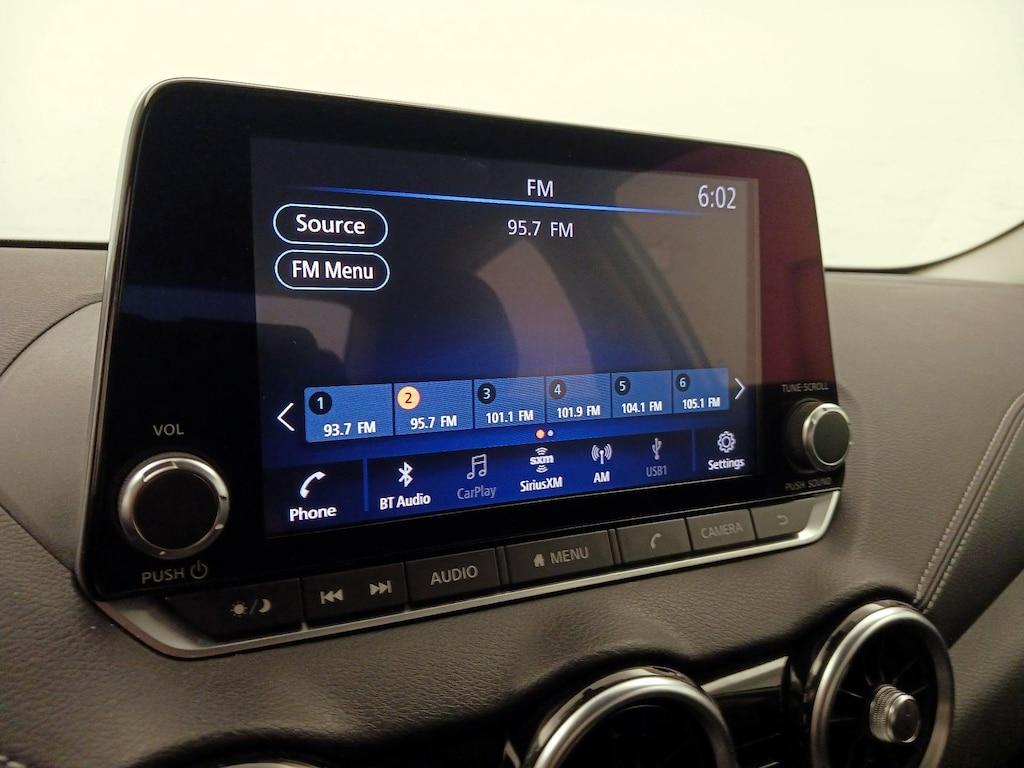 used 2021 Nissan Sentra car, priced at $18,998