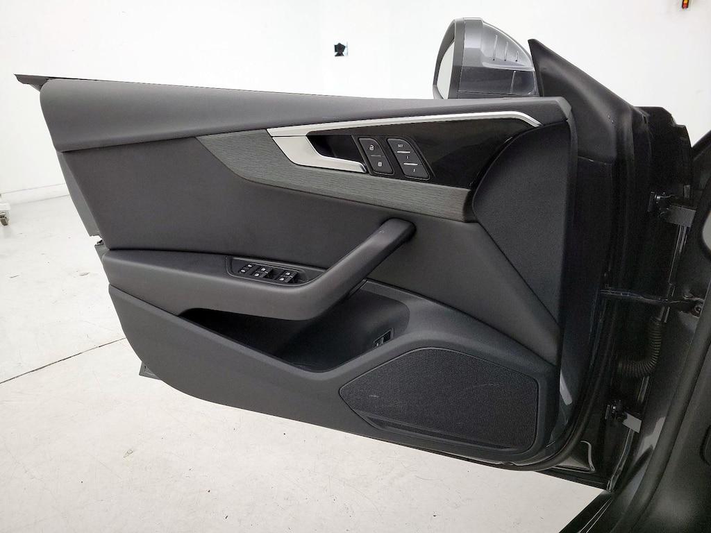 used 2022 Audi A5 Sportback car, priced at $32,998