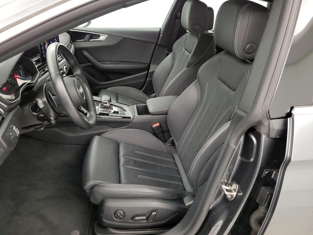 used 2022 Audi A5 Sportback car, priced at $32,998