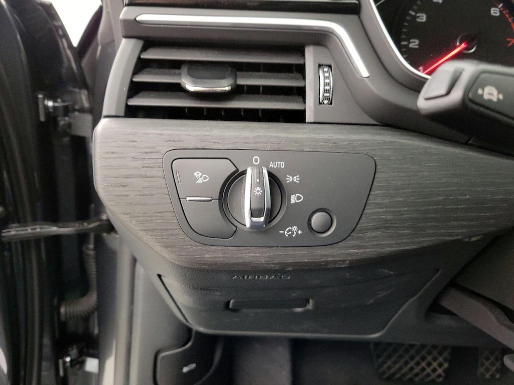 used 2022 Audi A5 Sportback car, priced at $32,998