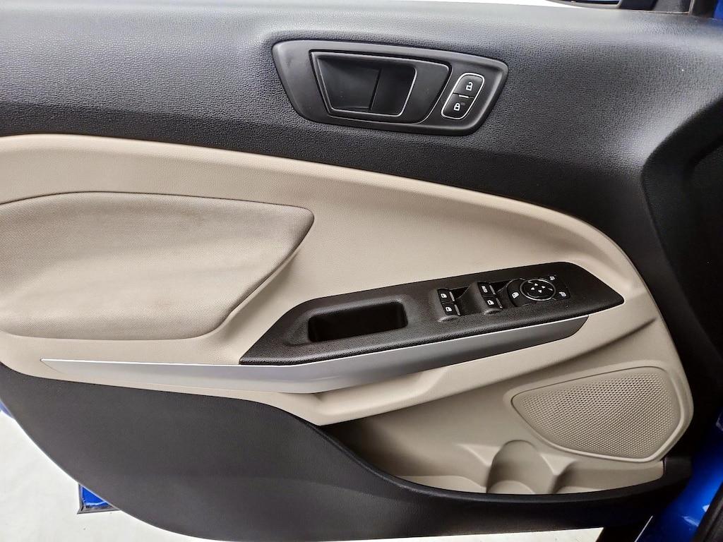 used 2020 Ford EcoSport car, priced at $13,998