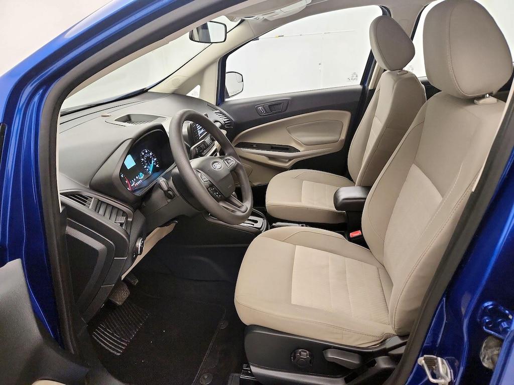 used 2020 Ford EcoSport car, priced at $13,998