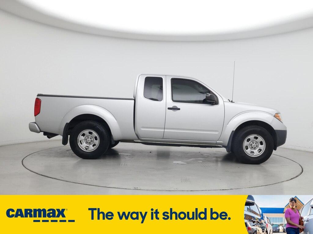 used 2020 Nissan Frontier car, priced at $18,998