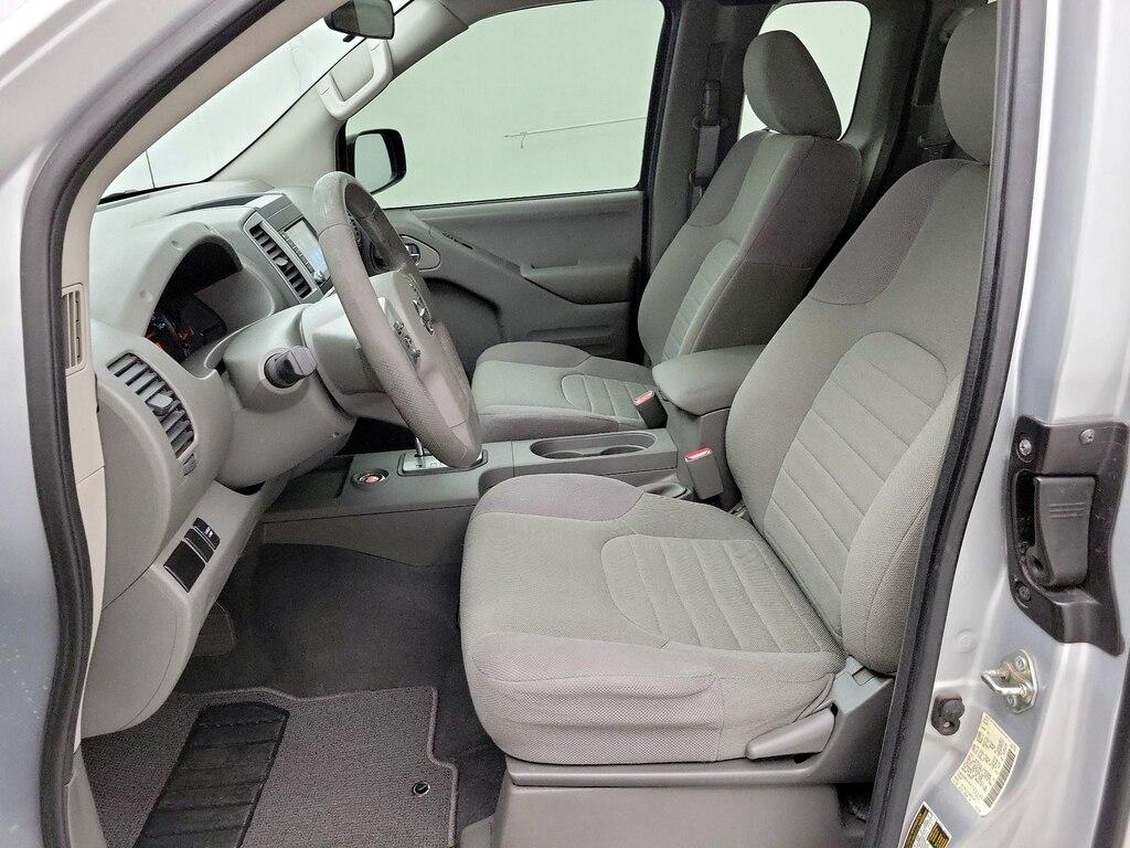 used 2020 Nissan Frontier car, priced at $18,998