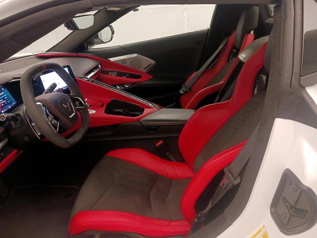 used 2023 Chevrolet Corvette car, priced at $77,998